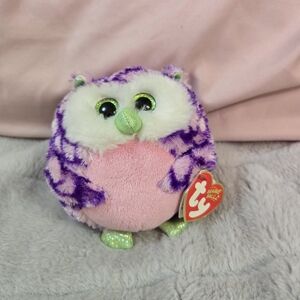 Ty Beanie Ball: Ozzy